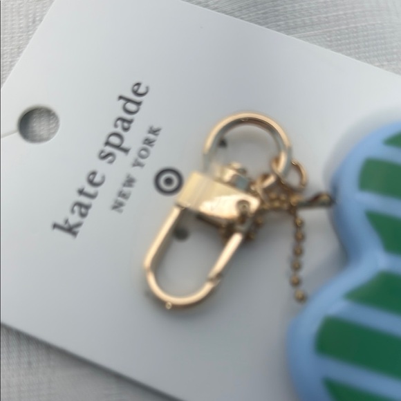 Kate Spade Heart Coin Purse / Bag charm - Picture 6 of 7